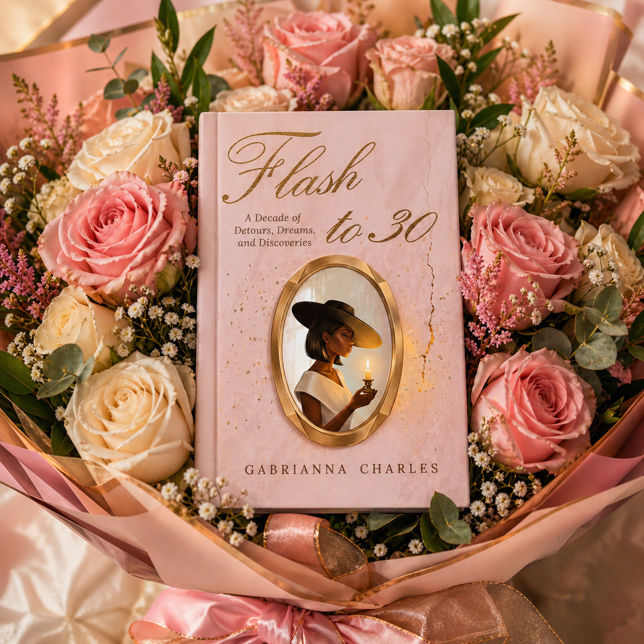 Flash to 30 – A Journey of Growth & Becoming Her